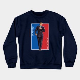 Joker Crewneck Sweatshirt